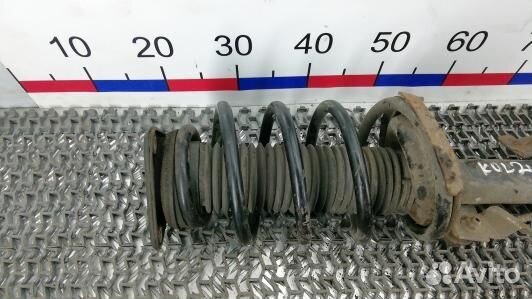 Стойка передняя правая ford kuga 1 (KOL02N501)