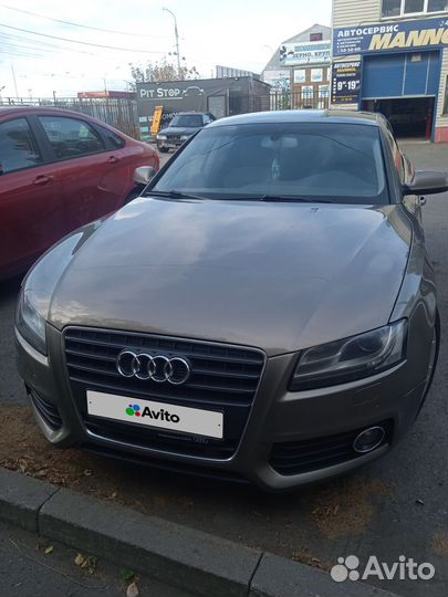 Audi A5 1.8 CVT, 2010, 275 000 км