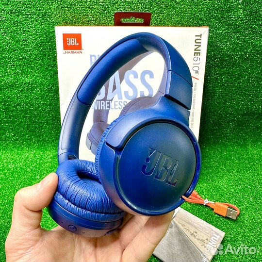 Беспроводные наушники JBL