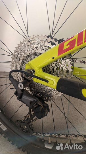 Велосипед Giant glory M