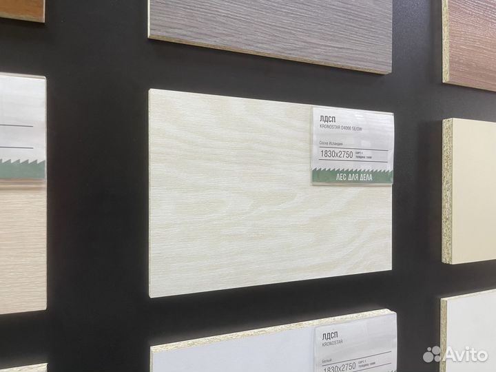 Лдсп 16 * 1750 * 3500 мм сорт 1