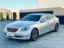 Lexus LS 4.6 AT, 2008, 180 000 км, с пробегом, цена 1 750 000 руб.