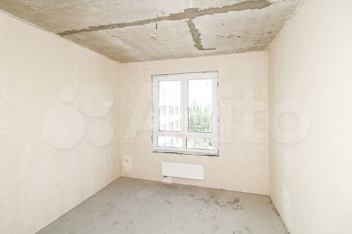 2-к. квартира, 57,4 м², 5/8 эт.