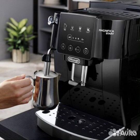 Кофемашина Delonghi Ecam 220.21.B