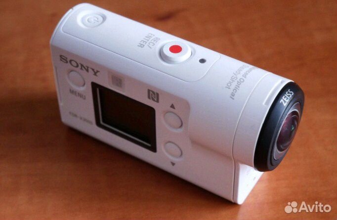 Экшн камера Sony FDR-X3000 4k