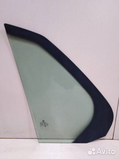 Стекло двери задней правой форточка Volkswagen Jet