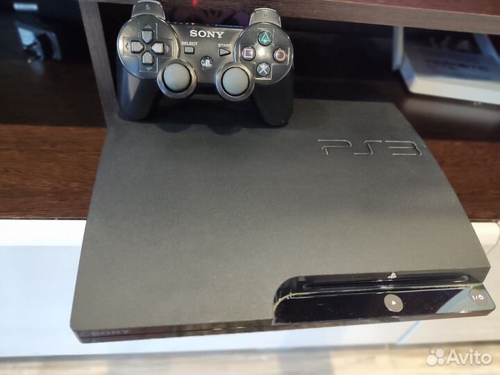 Sony PlayStation 3 Slim