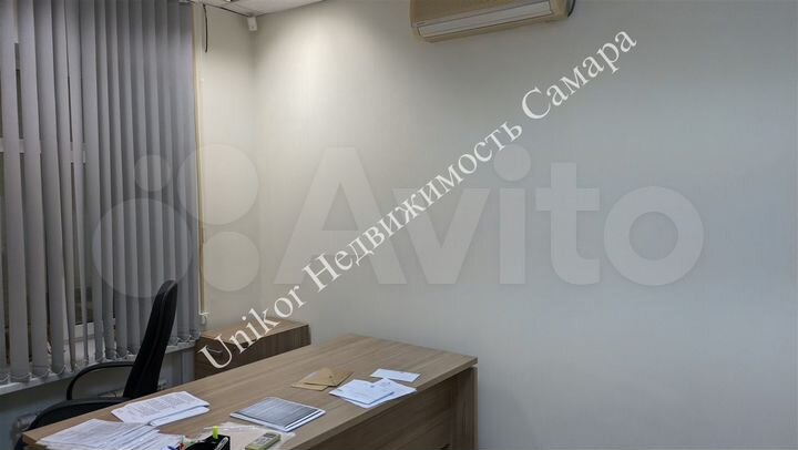 Офис 62 м². С ремонтом. 1-ый этаж. Охрана 24/7