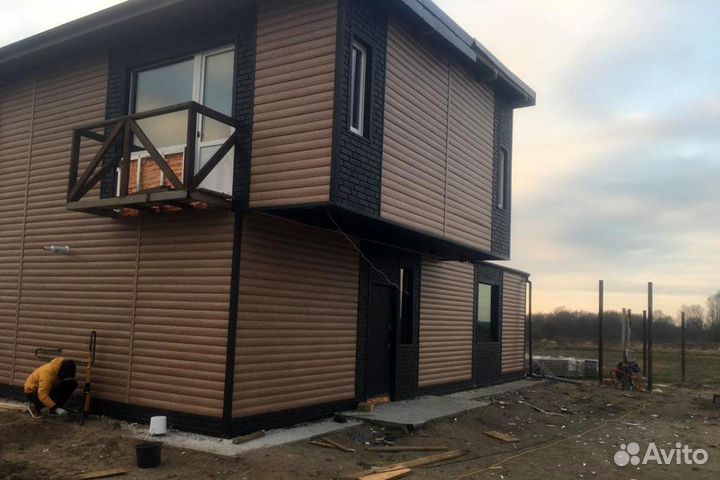 Сайдинг Деке, Альта Профиль, Ю пласт