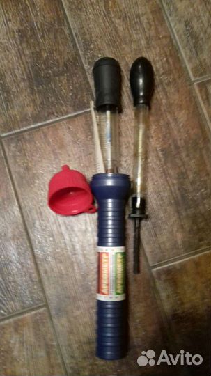 Ареометр для электролита