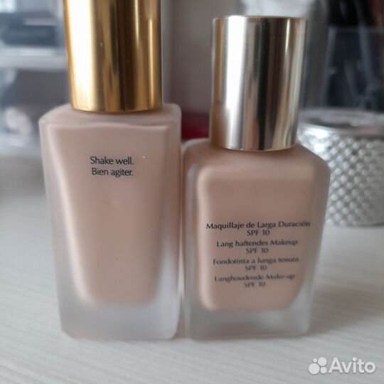 Крем тональный Estee Lauder