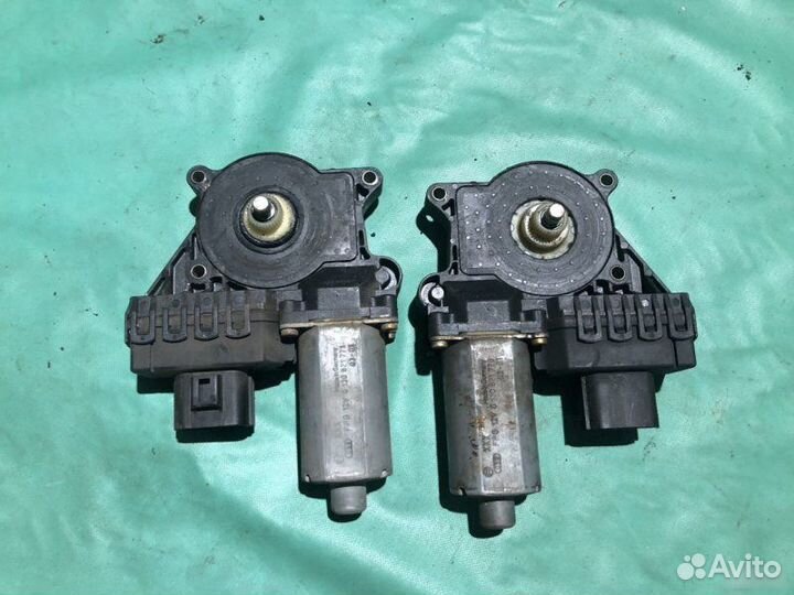 Моторчики стеклоподъемника Ford Mondeo 3