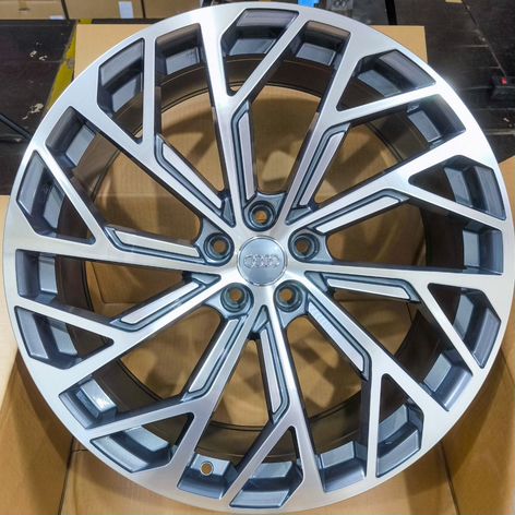 Литые диски K.A.N. 8.5×R19 5×112
