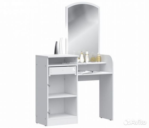 Тумба с зеркалом