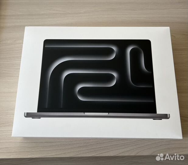 MacBook Pro 14 M3 8/512GB Space Grey (MTL73)