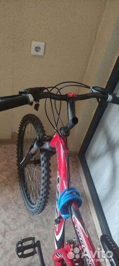 Велосипед Stels tornado