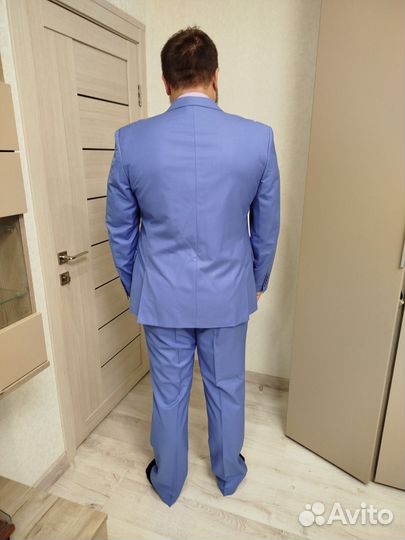 Мужской костюм, 54 размер