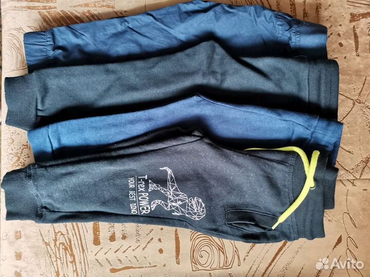 Одежда пакетом(джинсы)