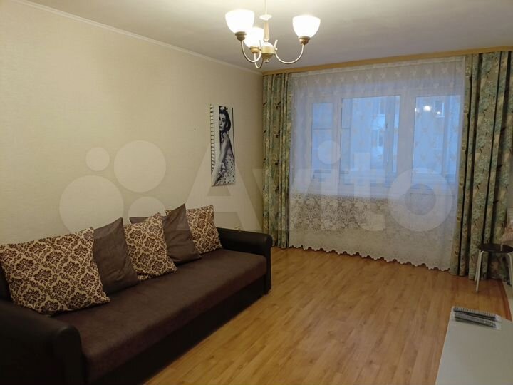 Квартира-студия, 32 м², 2/5 эт.