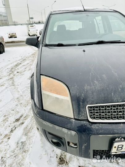 Накладка зеркала Ford Fusion