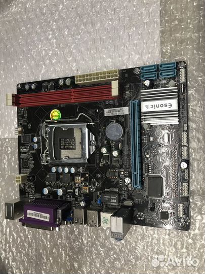 Материнская плата intel 775 1156 1155 1150 1151