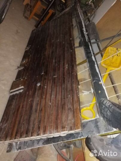 Входная дверь