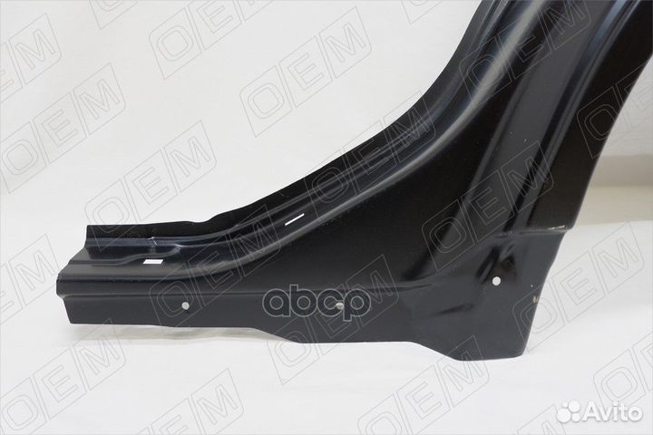 Крыло заднее левое Nissan Teana 2 J32 (2008-2014)