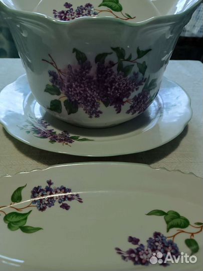 Набор столовой посуды Дулево