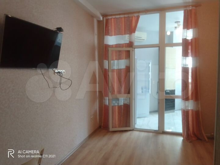 Квартира-студия, 32 м², 3/4 эт.