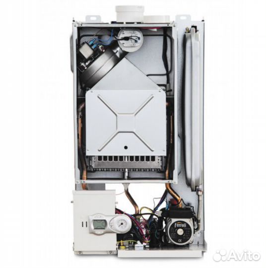 Ферроли (Ferroli) Fortuna F24 Котел настенный