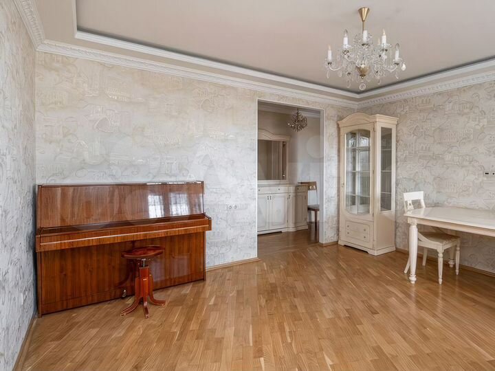 3-к. квартира, 78,5 м², 9/16 эт.