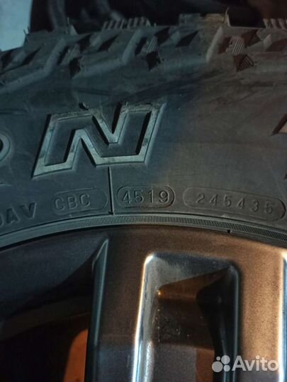 Maxxis MT-764 Bighorn 265/70 R17 118Q