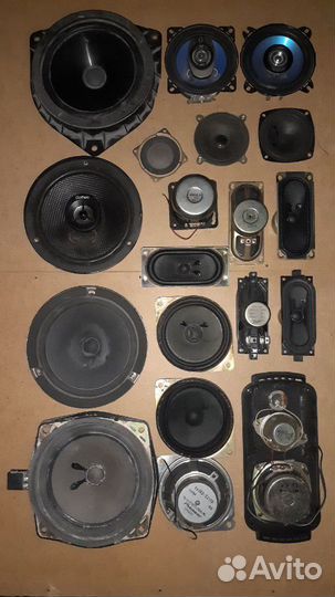 Динамики разные