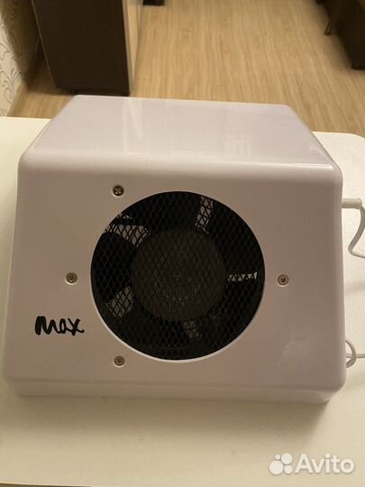 Пылесос для маникюра