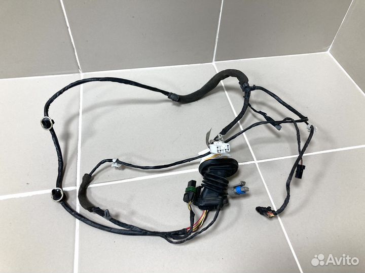 Жгут проводов зад лев двери Ssang Yong Actyon NEW