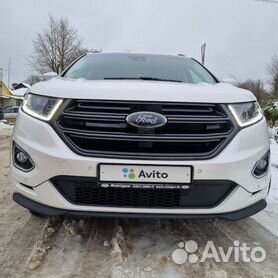 Ford Edge 2.0 AMT, 2017, 67 000 км