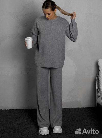 Костюм трикотажный