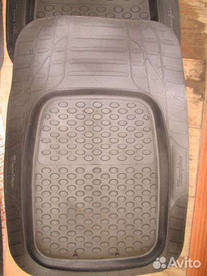 Коврики универсальные