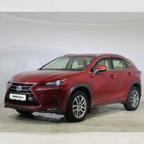 Lexus NX 2.0 CVT, 2017, 116 600 км, с пробегом, цена 3 020 000 руб.