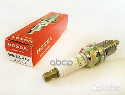 Свеча зажигания (ZFR6F-11) 980795614G honda