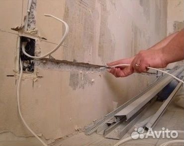 Электрик сантехник ремонт окон