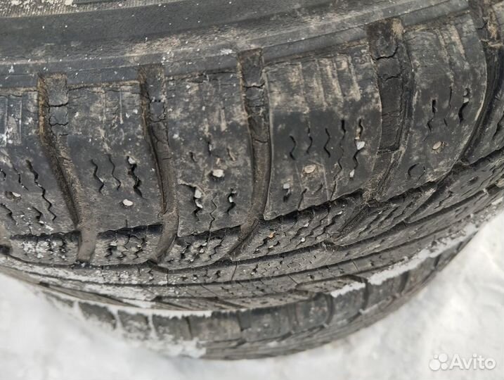 Michelin Latitude X-Ice North 235/60 R17