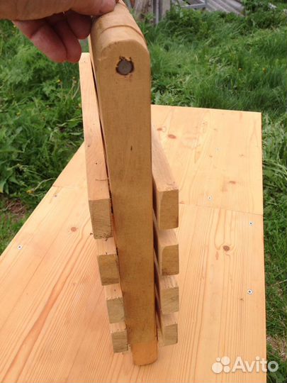 Эко набор мебели для пикника