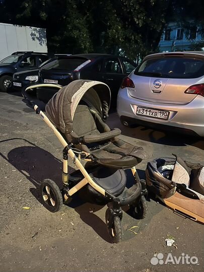 Коляска 2 в 1 BeBe-Mobile Toscana