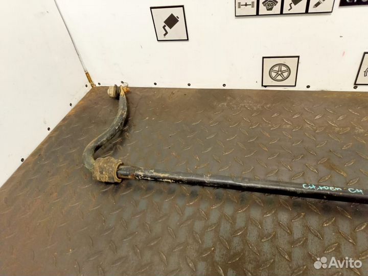 Стабилизатор передний для Citroen C4