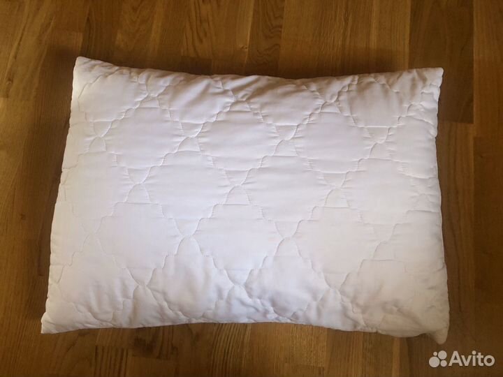 Подушка анатомическая, латекс Аскона