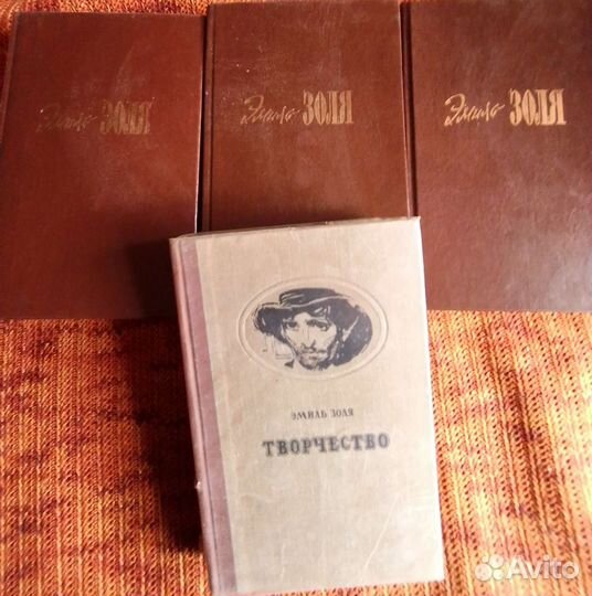 Книги. Художественная литература