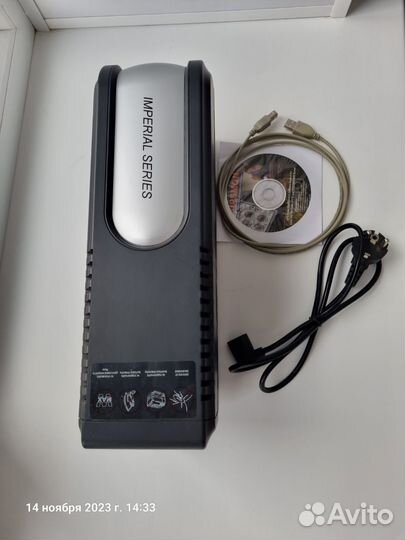 Ибп Powercom Imperial IMD 825AP