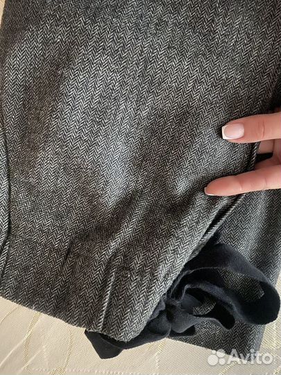 Брюки и бадлон zara