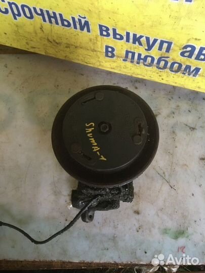 Компрессор кондиционера Kia Shuma